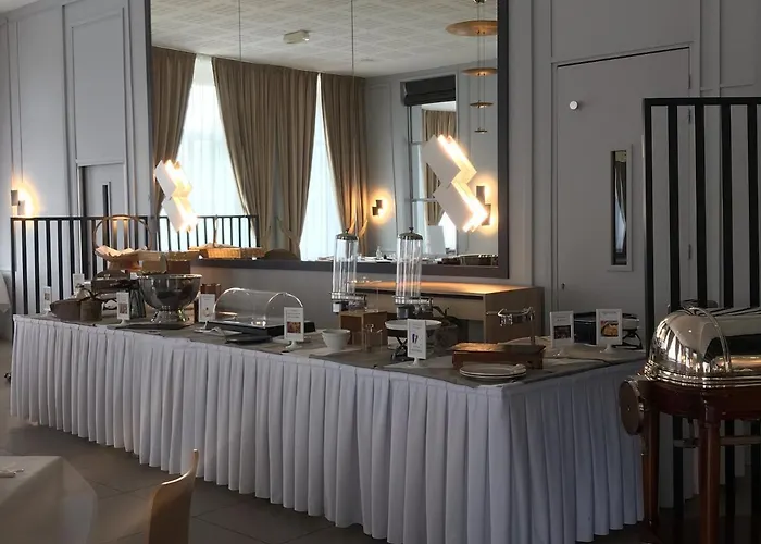 Hotel Restaurant D\'Application Lesdiguieres - Ecole Hoteliere -