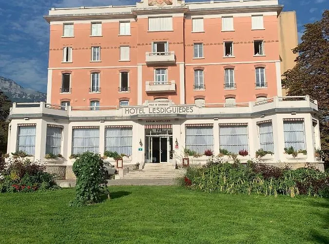 Hotel Restaurant D\'Application Lesdiguieres - Ecole Hoteliere -