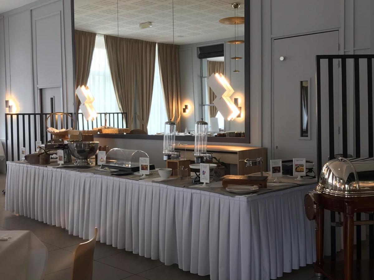 Restaurant D'application Lesdiguieres - Ecole Hoteliere - 4*