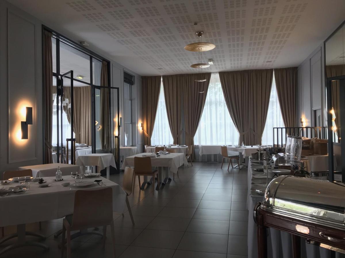 Hotel Restaurant D'application Lesdiguieres - Ecole Hoteliere - Grenoble
