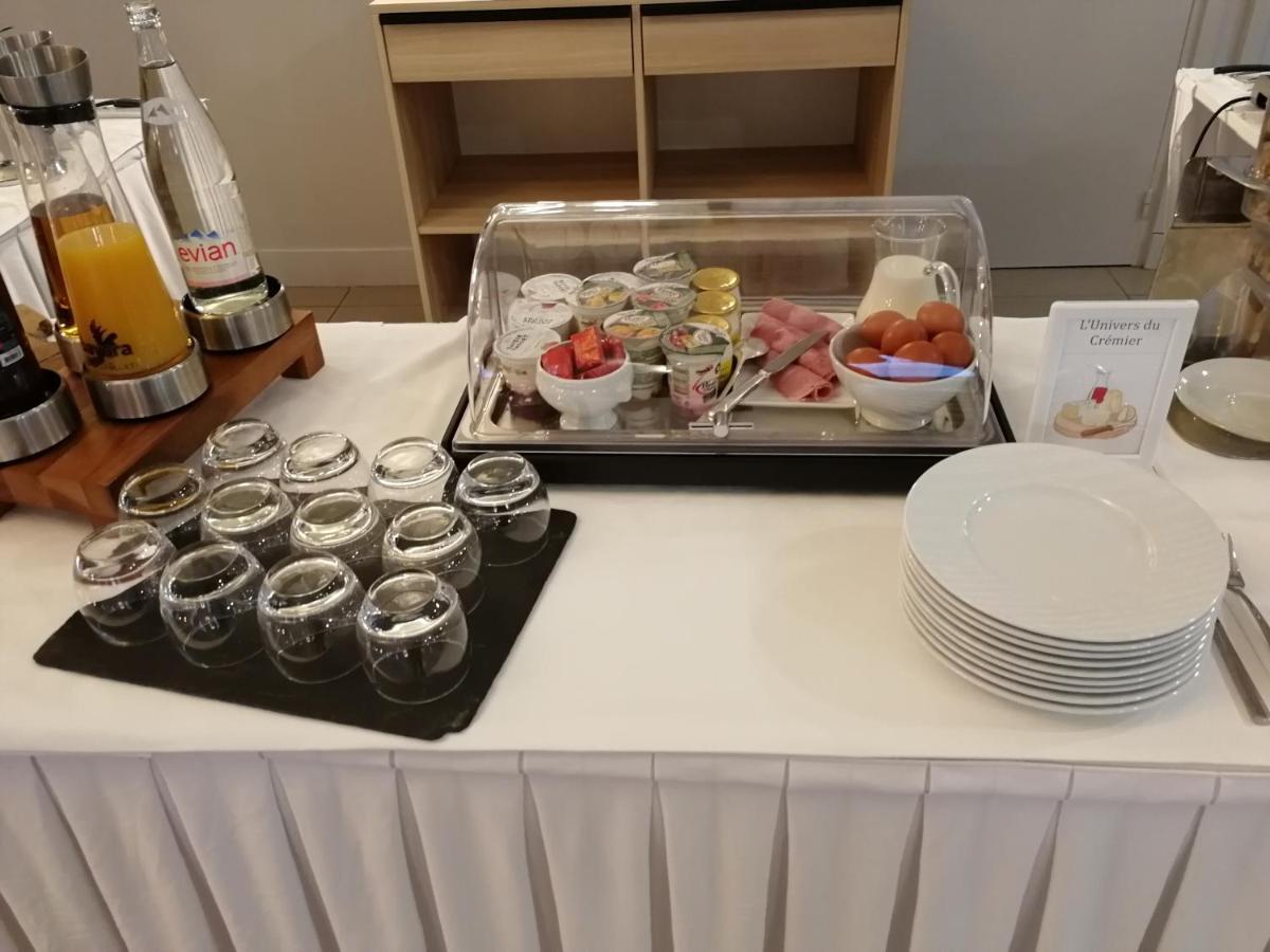 Restaurant D'application Lesdiguieres - Ecole Hoteliere - Hotel 4*