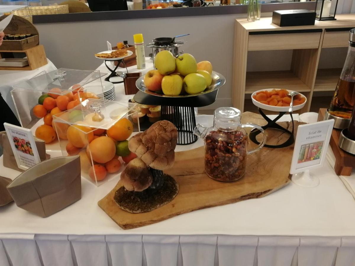 Restaurant D'application Lesdiguieres - Ecole Hoteliere - Grenoble